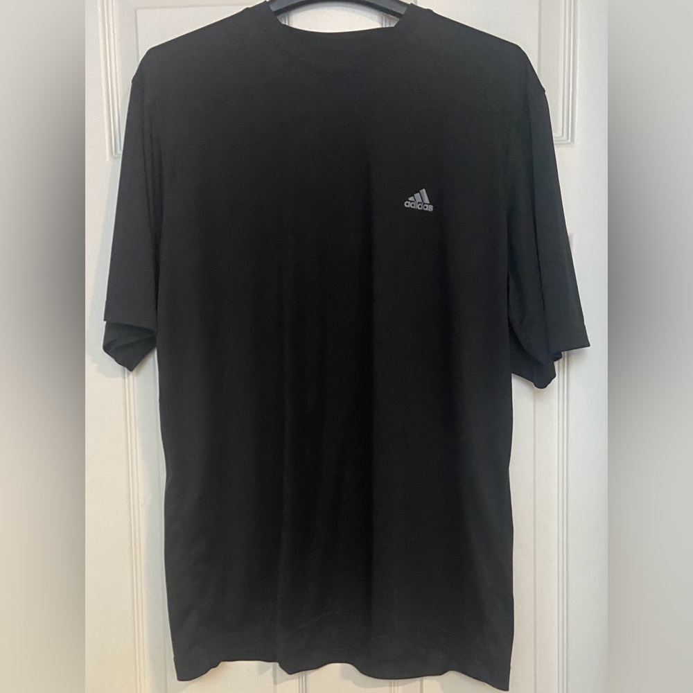 Adidas Men's Charcoal Tee